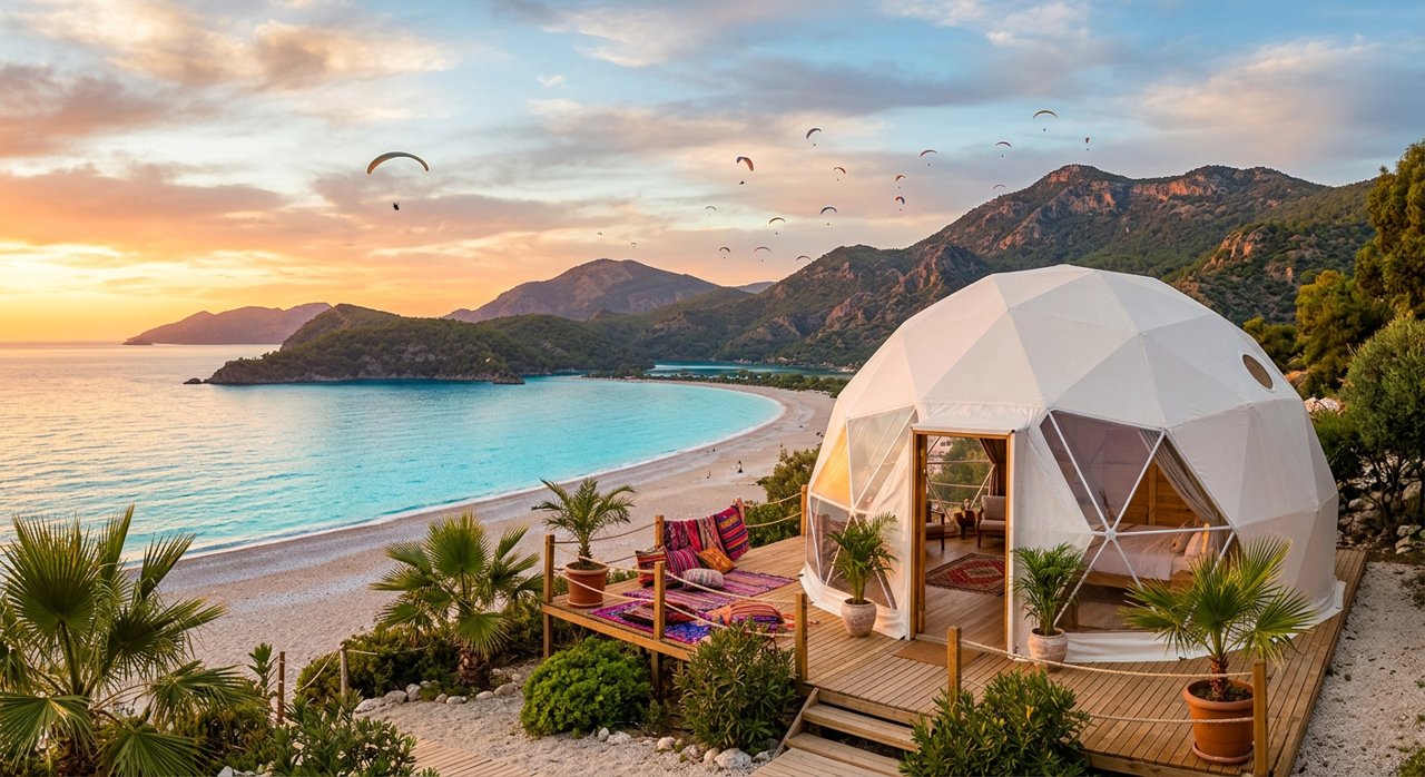 Ölüdeniz Beleceğiz Glamping